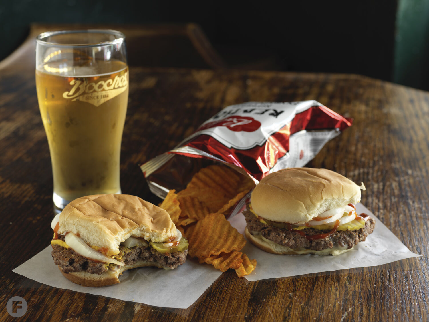 Burger: Booches